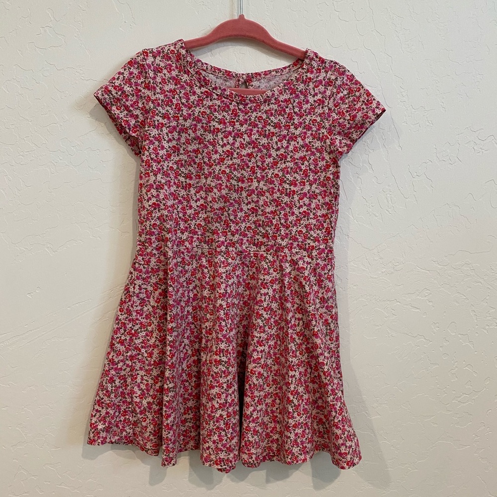 Gap floral dress
